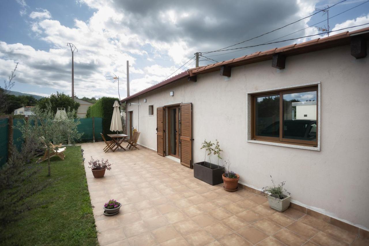 Apartamento Casa Regente O Viso Exterior foto